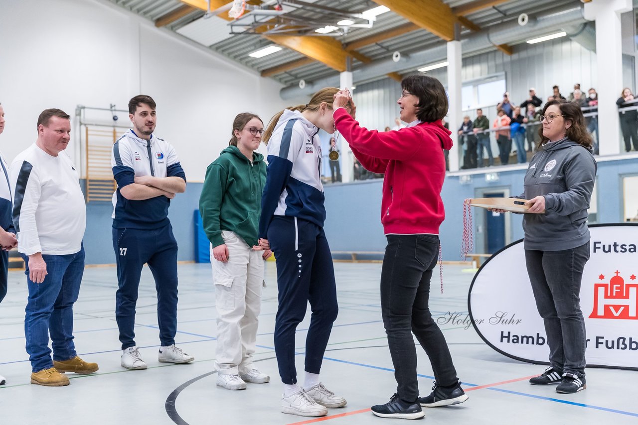 Bild 195 - B-Juniorinnen Futsalmeisterschaft